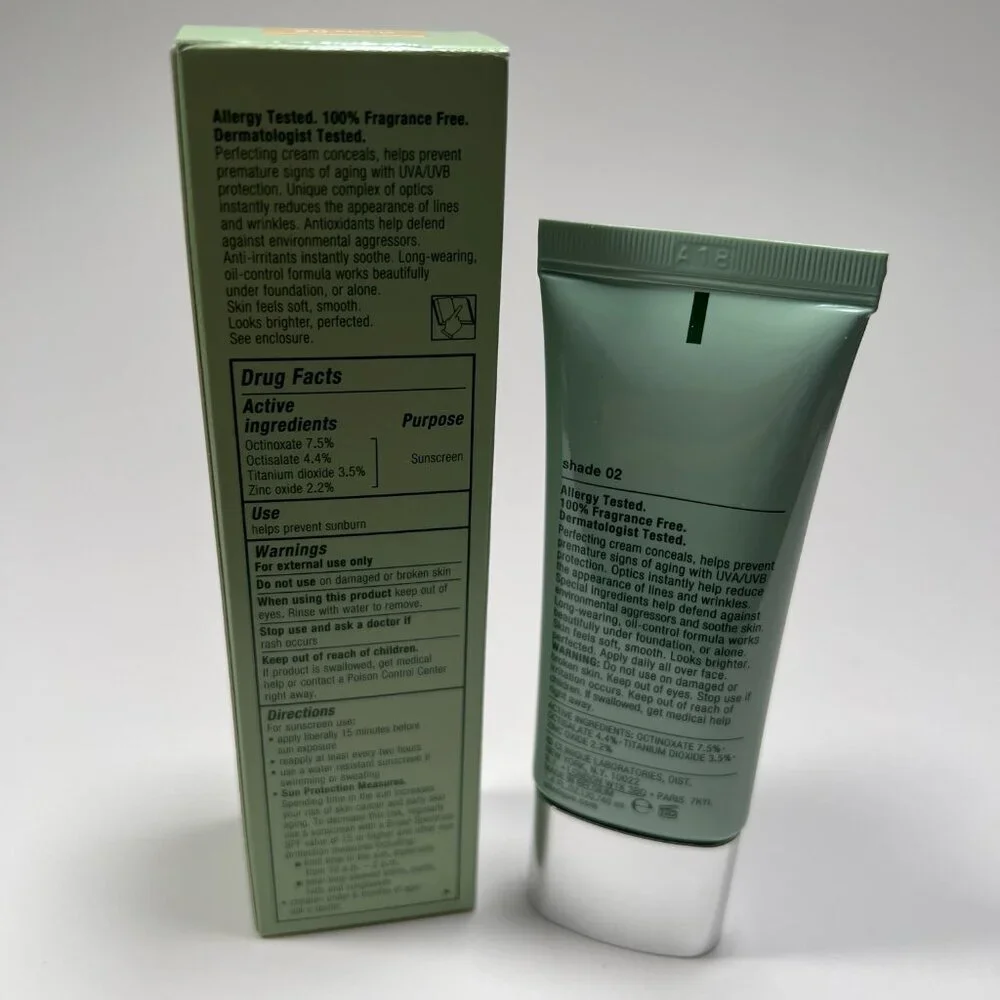 Clinique Age Defense BB Cream SPF 30 Shade 02 Full Regular Size 1.4 oz Sealed
